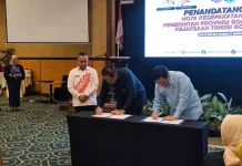 Pemprov dan Kejati Gorontalo Teken MoU Dukung Pemerintahan dan Pembangungan