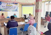 Gorontalo Nilai Desa Berkinerja Baik dalam Percepatan Penurunan Stunting