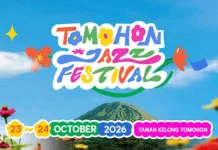 Tomohon Jazz Festival 2026 Siap Digelar Oktober