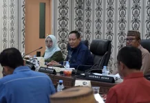 Gubernur Gorontalo Minta Instansi Vertikal Masif Publikasikan Program