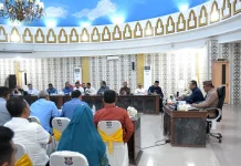 UPT Asrama Haji Gorontalo Tolak Dana SBSN Rp68,25 Miliar