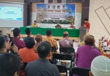 Sidang Isbat Wakaf Perkuat Perlindungan Hukum Tanah Wakaf Boalemo
