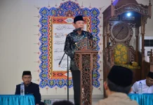 Pemprov Gorontalo Gelar Peringatan Maulid Nabi Muhammad SAW 1448 Hijriah