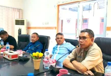 KemenHAM Dorong Ranperda Penanganan Konflik Sosial Pohuwato Berperspektif HAM
