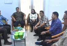 KemenHAM Gorontalo jadi Rujukan Pengembangan Desa Sadar HAM