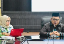Pemkab Gorontalo Finalisasi Perkada UPT/UPTD