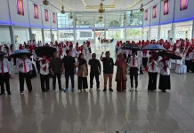 Bekal Dunia Kerja: Maba Unipo Diedukasi Pentingnya BPJS Ketenagakerjaan