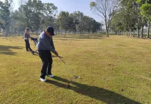 Peringati HUT ke-81 RI, Pemprov Gorontalo Gelar Friendly Tournament Golf