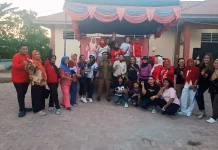 Warga Padebuolo Semarakkan HUT RI dengan Beragam Lomba