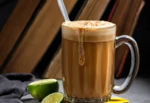 Uniknya Teh Talua, Teh Telur dari Padang