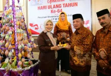 Wagub Idah Tekankan Peran Wredatama Bentuk Generasi Berintegritas