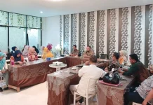 Dinsosdukcapil Gorontalo Perkuat Administrasi dan Koordinasi