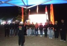 Pengurus Rilex Family Camp Komunitas RFC Gorontalo Resmi Dikuhkan