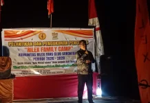 Kepala LPP RRI Gorontalo Apresiasi Eksistensi Komunitas Rilex Fans Club
