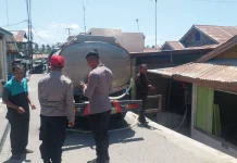 Ratusan KK di Tilango Hadapi Krisis Air Bersih akibat Kemarau Panjang