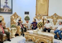 Pemkab Gorontalo Dukung Visitasi IMTI 2026 dan Launching Desa Digital Kreatif