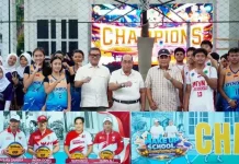 Kejuaraan Basket 3X3 se-Kota Gorontalo Tuntas, Ini Para Juara