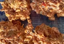 Perkedel Jantung Pisang, Gurih dan Lezat