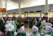 Pengawasan Umrah Diperkuat, Kemenhaj Gorontalo Pastikan Jemaah Pegang Tiket