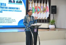 Peserta PKA Pilih Tomohon Jadi Studi Lapangan