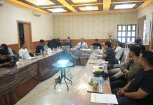 Sekretariat Deprov Gorontalo Perkuat Sinergi dengan Media Online