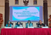 Pentingnya Penguatan Kepengurusan untuk Jalankan 10 Program Pokok PKK