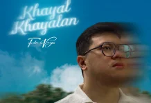 Felix Vergie Resmi Rilis Album "Khayal Khayalan" Berisi 6 Lagu