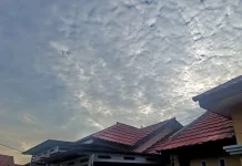 BMKG: Potensi Hujan Ringan di Empat Wilayah Gorontalo Hari Ini