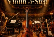 Nathi MaQ Rilis Single Instrumen "Violin 3-Step", Gandeng Klasik