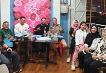Sanco Simanullang Terima Sertifikat Keikutsertaan Pendidikan Profesi Advokat