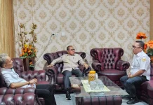 DPRD-BPJS Bahas Cakupan Kepesertaan Jaminan Sosial Bagi Pekerja di Gorontalo