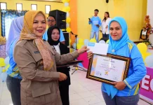 Hadiri Milad ke-71 SMK, Wagub Tekankan Pentingnya Pendidikan Vokasi