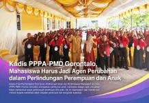 Mahasiswa Agen Perubahan dalam Perlindungan Perempuan dan Anak
