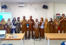 Implementasi SRIKANDI Melalui Pendampingan Pencatat Surat