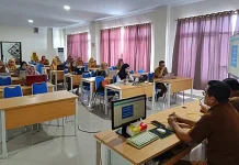 Kuatkan Aplikasi SRIKANDI untuk Perkuat Kompetensi Pencatat Surat