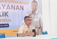 Wilker KemenHAM Gorontalo Tekankan Penguatan Kinerja, Analisis, dan Inisiatiatif
