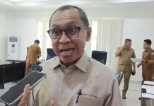 La Ode Haimuddin Imbau Agenda Rapat DPRD Provinsi Gorontalo Tepat Waktu