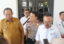 DPRD Provinsi Gorontalo Siapkan Dukungan Anggaran Tangani Kekeringan