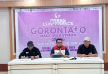 Panitia GoHM Memberi Diskon bagi Peserta yang Melakukan Pendaftaran Lebih Awal