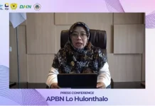 NTP Gorontalo Turun, Kesejahteraan Petani Masih Terjaga