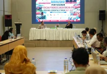 RPB 2027–2031 Didorong Jadi Dasar Kebijakan Penanggulangan Bencana di Gorontalo