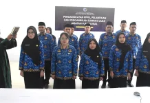 PPPK KemenHAM Gorontalo Resmi Perkuat Pelayanan HAM di Daerah