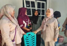 Penerima Bantuan UMKM Diminta Serius Kembangkan Usaha