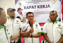 PSAWI Gorontalo Bidik Event Ski Air Skala Internasional