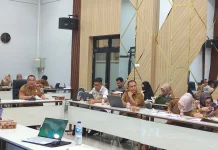 Asistensi RKA, Dinsosdukcapil Gorontalo dan TAPD Perkuat Perencanaan Anggaran