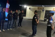 Polres Boalemo Intensifkan Patroli Malam Cegah Kejahatan Jalanan