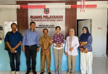 DPRD Provinsi Gorontalo Pantau Kesiapan Hadapi Kekeringann