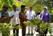 Komisi IV Deprov Gorontalo Dorong SMK PPN Telaga Jadi Vokasi Unggulan