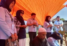 Jelang Hari Radio, RRI Gorontalo Melaksanakan Ziarah