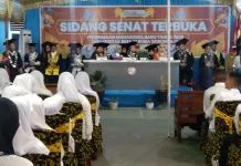 PKKMB UNBITA Gorontalo Jadi Awal Pembentukan Karakter Mahasiswa